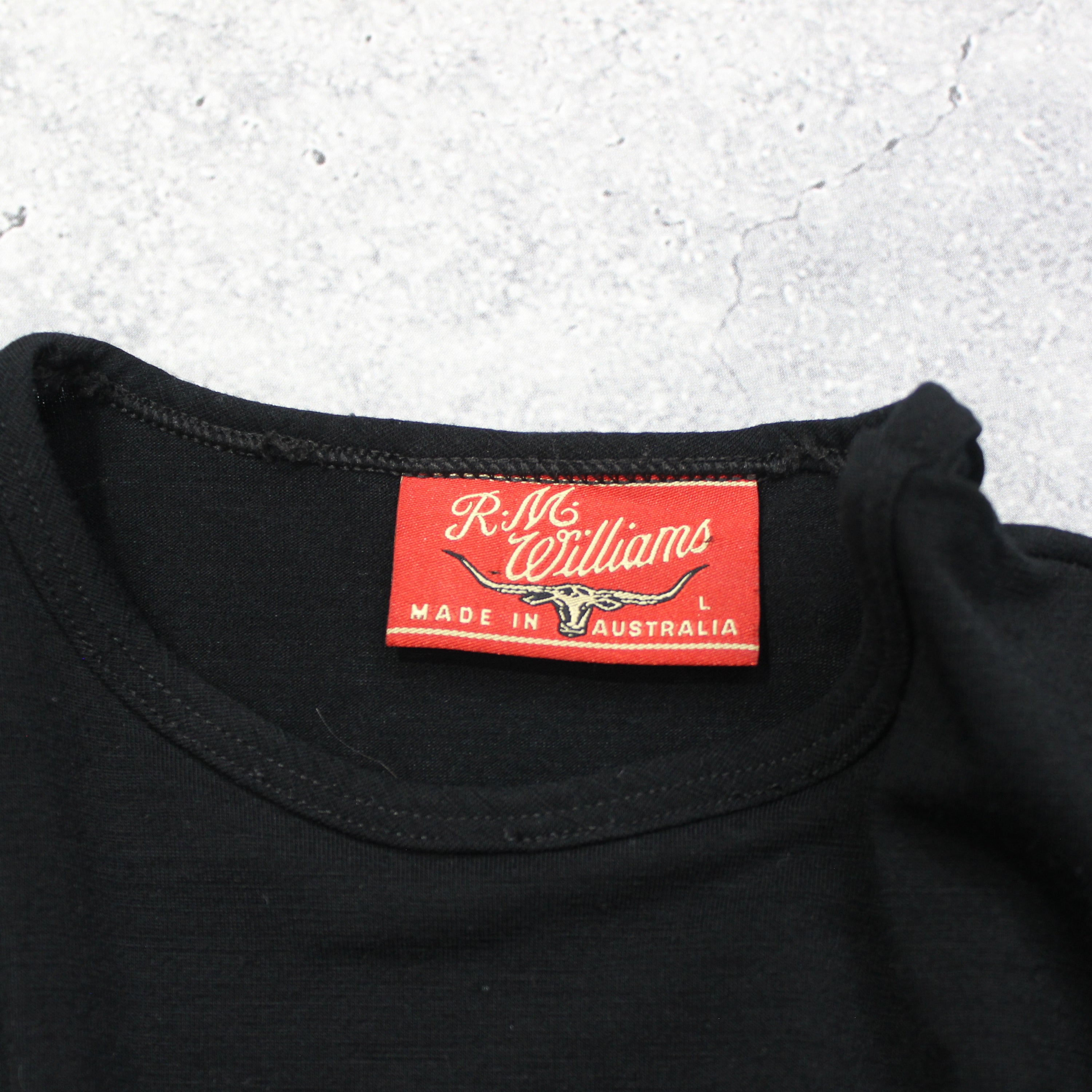 R.M. Williams Crewneck