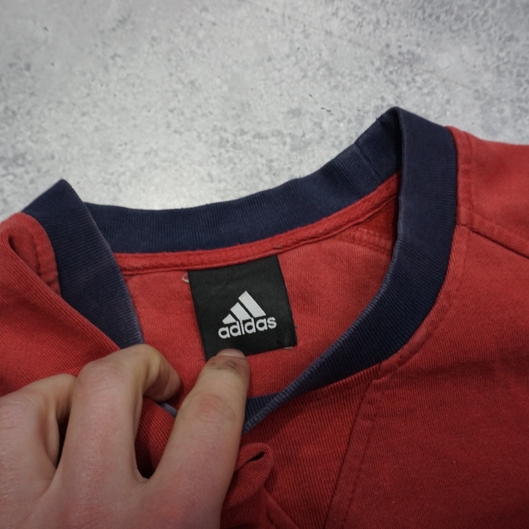 Adidas Cavaliers NBA Crewneck