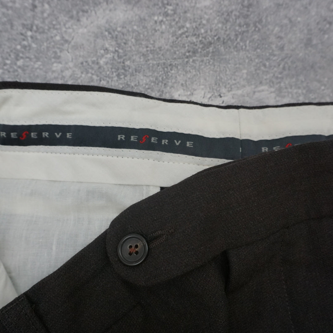 Reserve Tailored Formal Pants