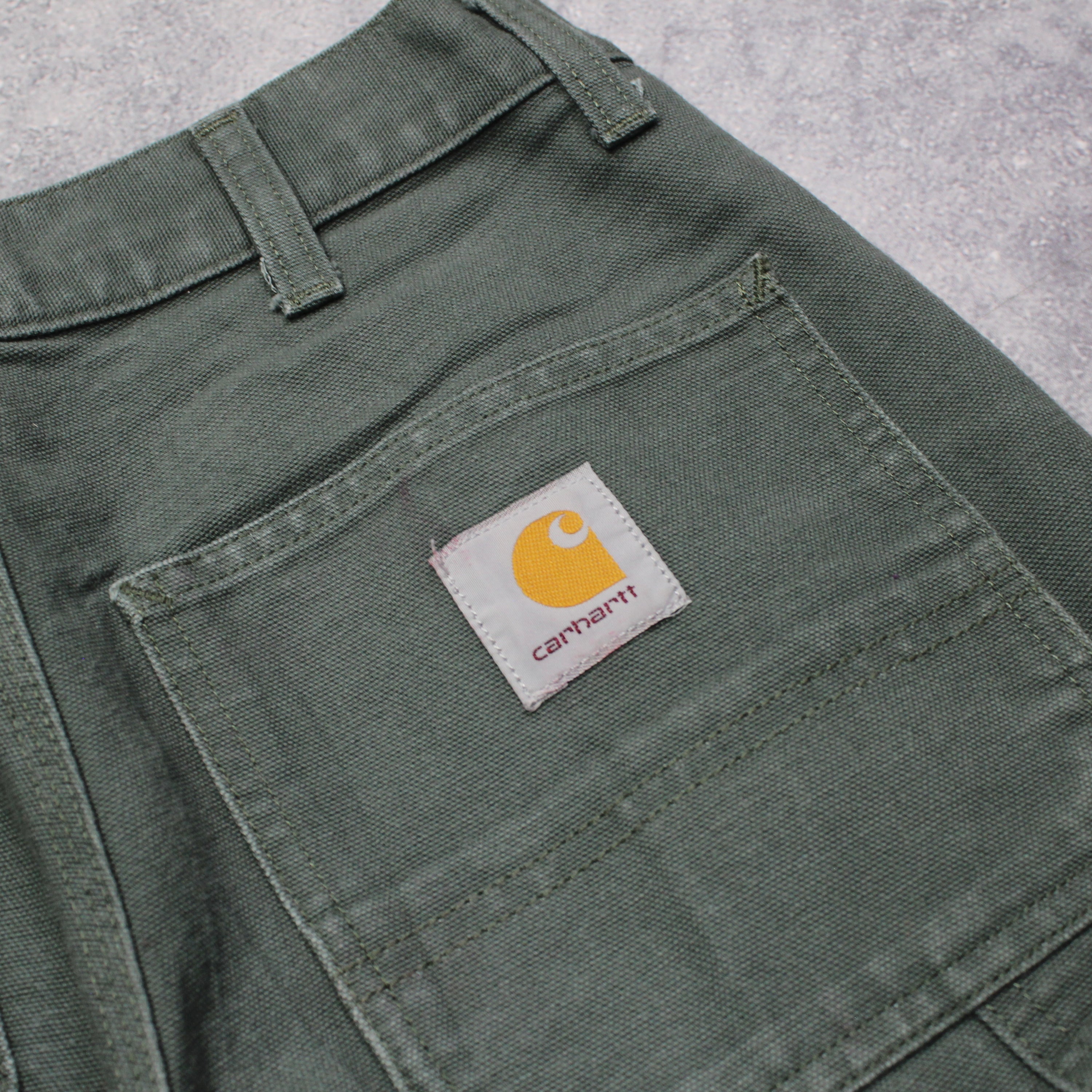 2000s Carhartt Carpenter Pants