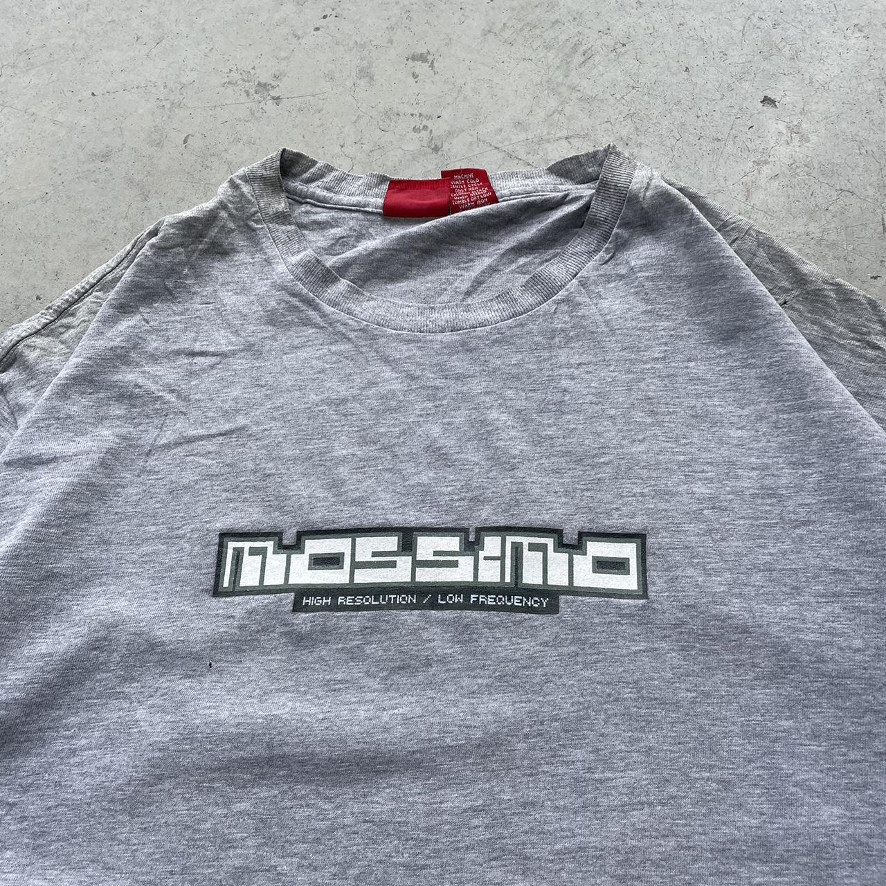 2000s Mosimo Graphic T-Shirt