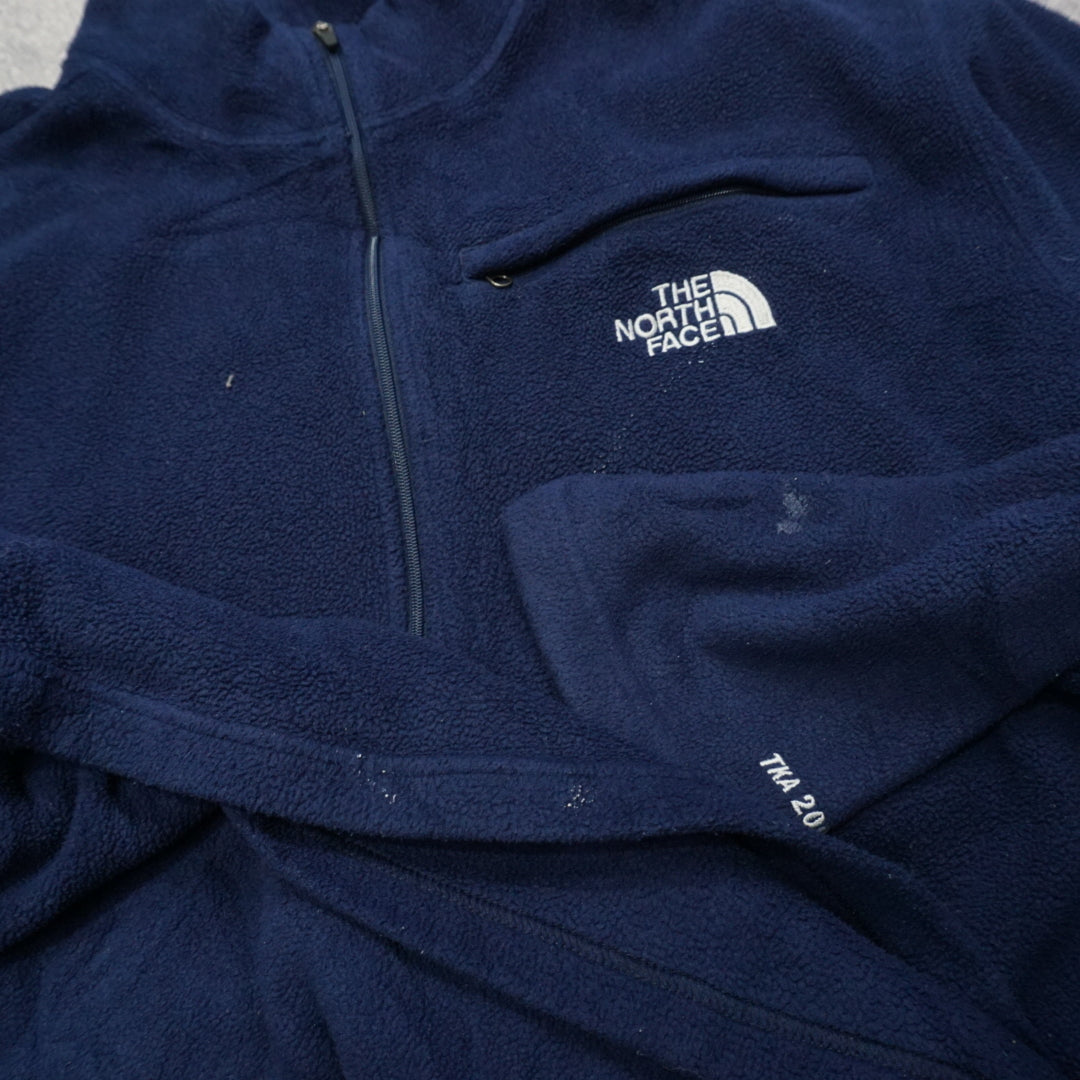 The North Face Half Zip Fleece