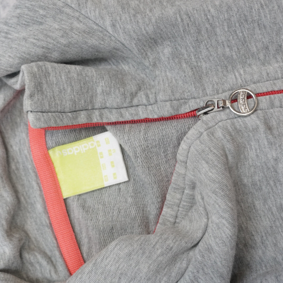 2000s Adidas Zip Up