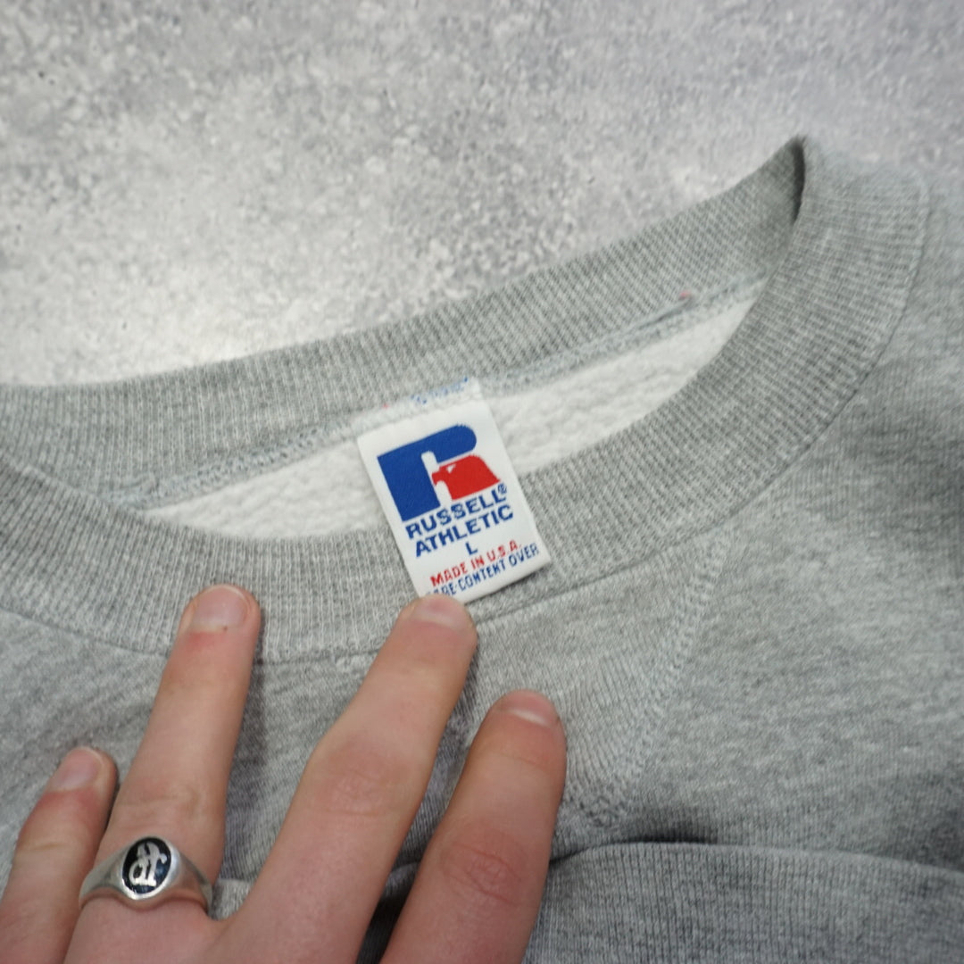 90s Russell Athletic Sweater