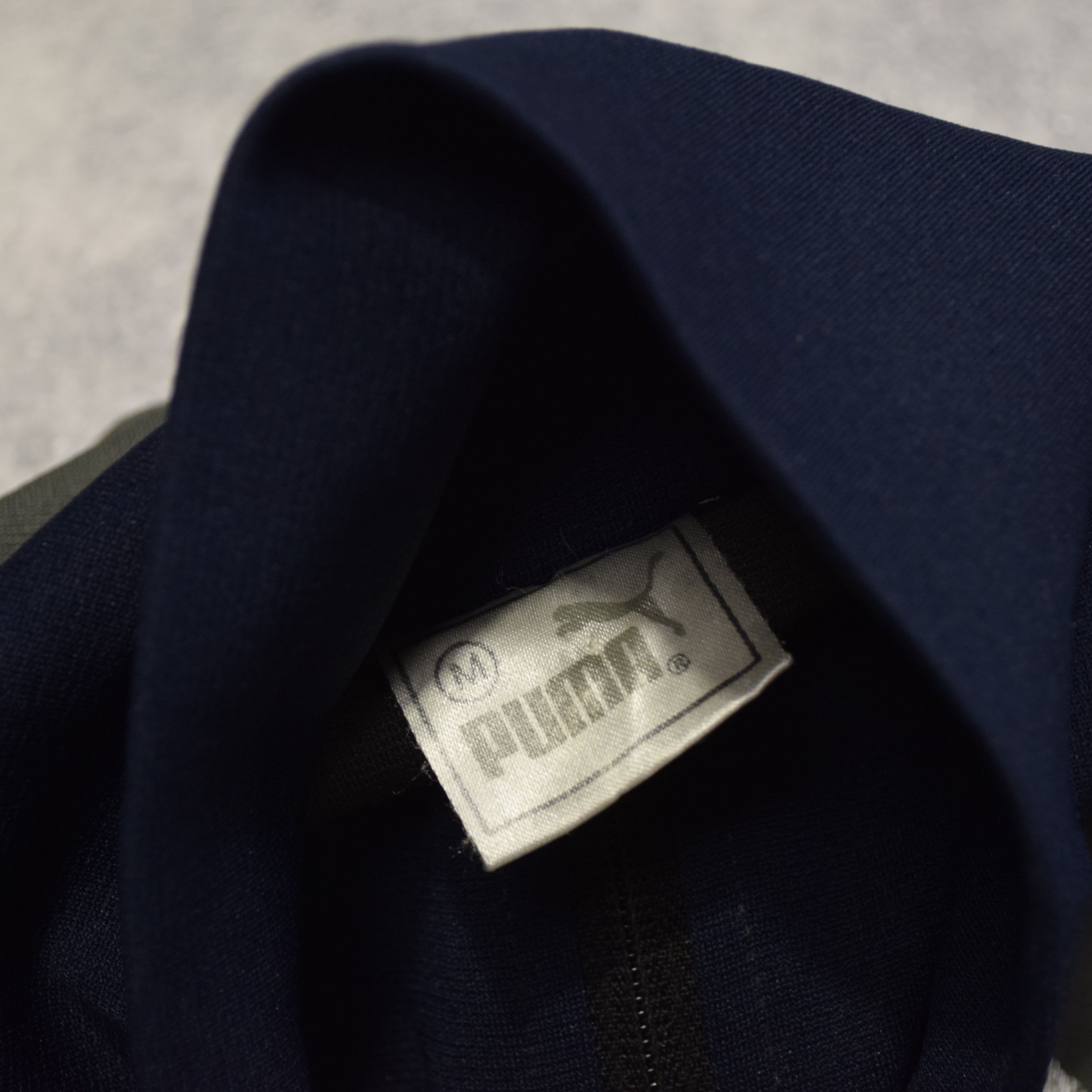 2000s Puma  Zip Up