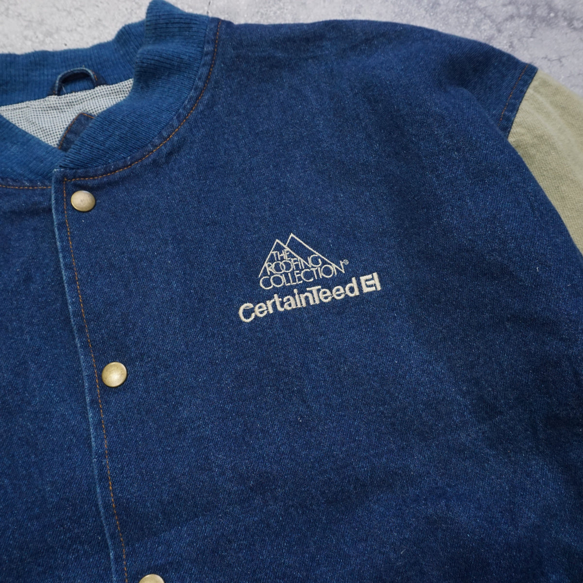 90s LA Loving Embroidered Jacket