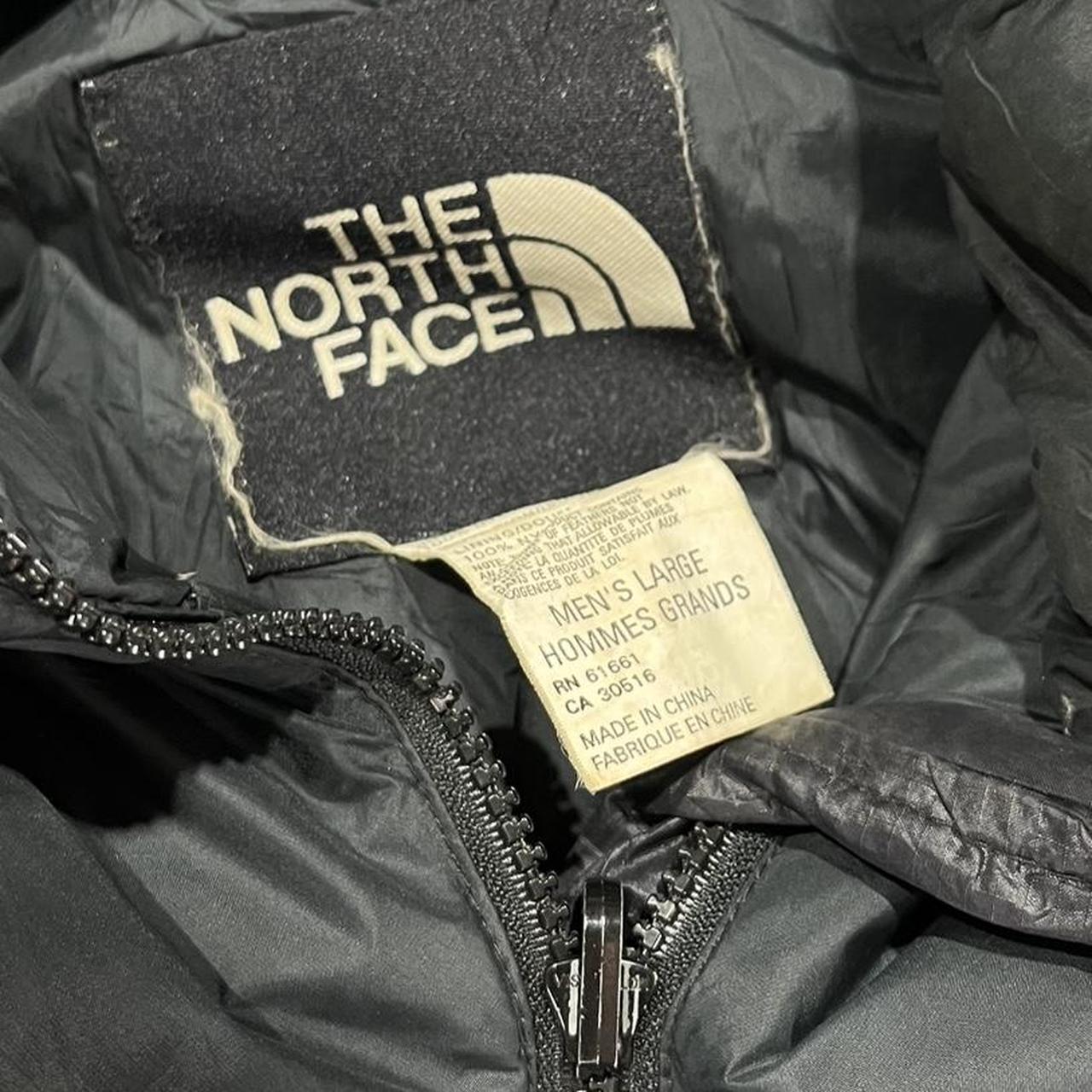 2000s The North Face Puffer Jacket