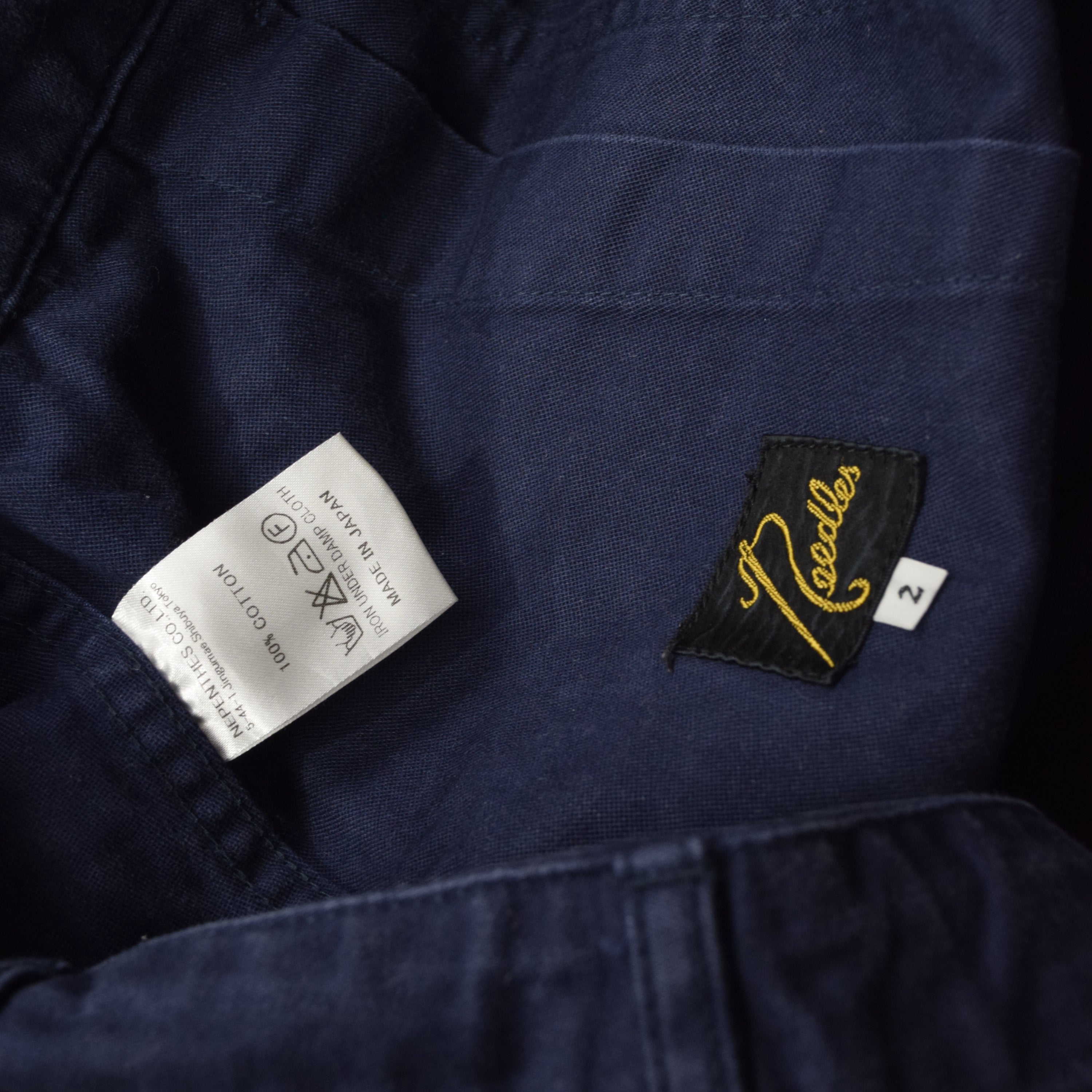 2000s Needles HD Fatigue Pants