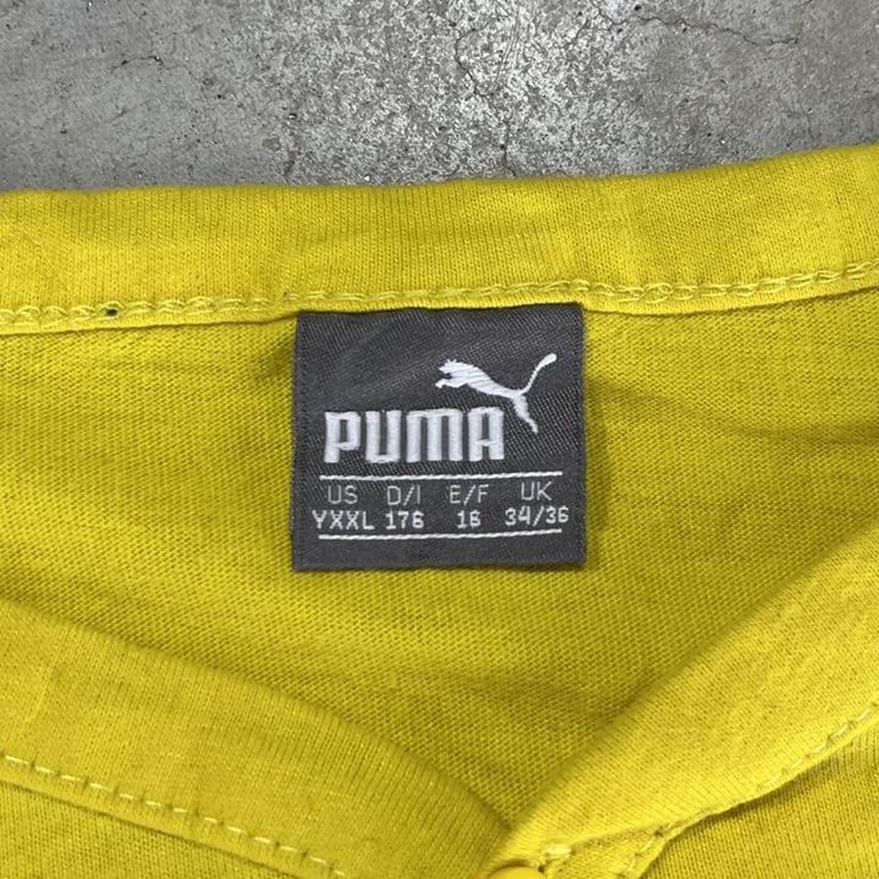 2000s Puma Graphic T-Shirt