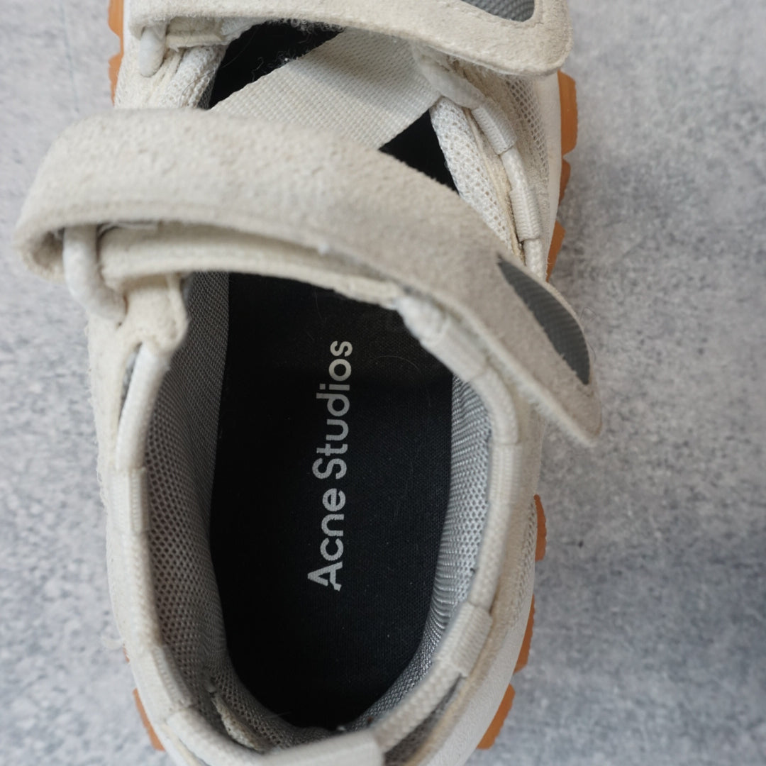 Acne Studios Chunky Velcro Gum Sole Sneakers