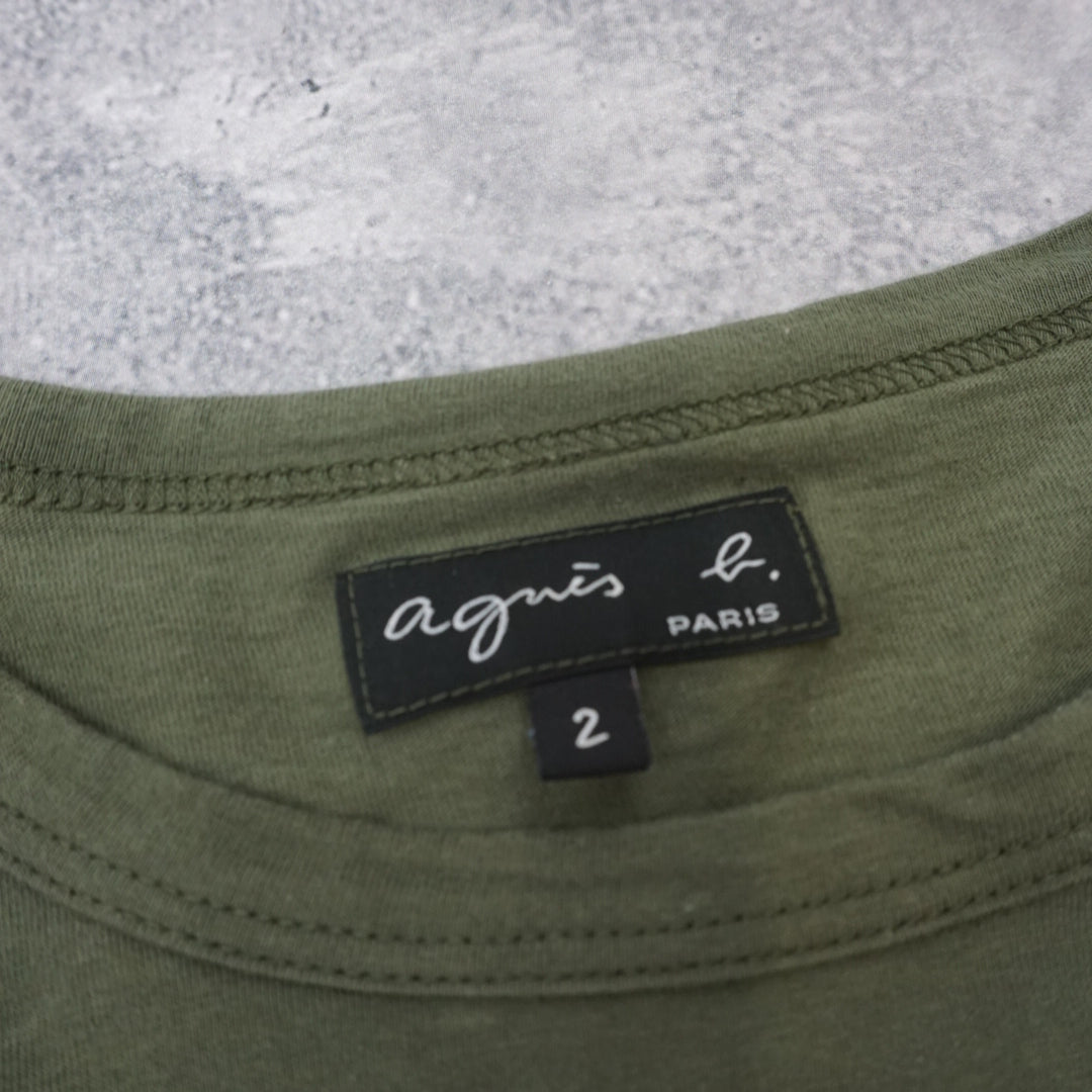 Agnes B Long Sleeve T-Shirt