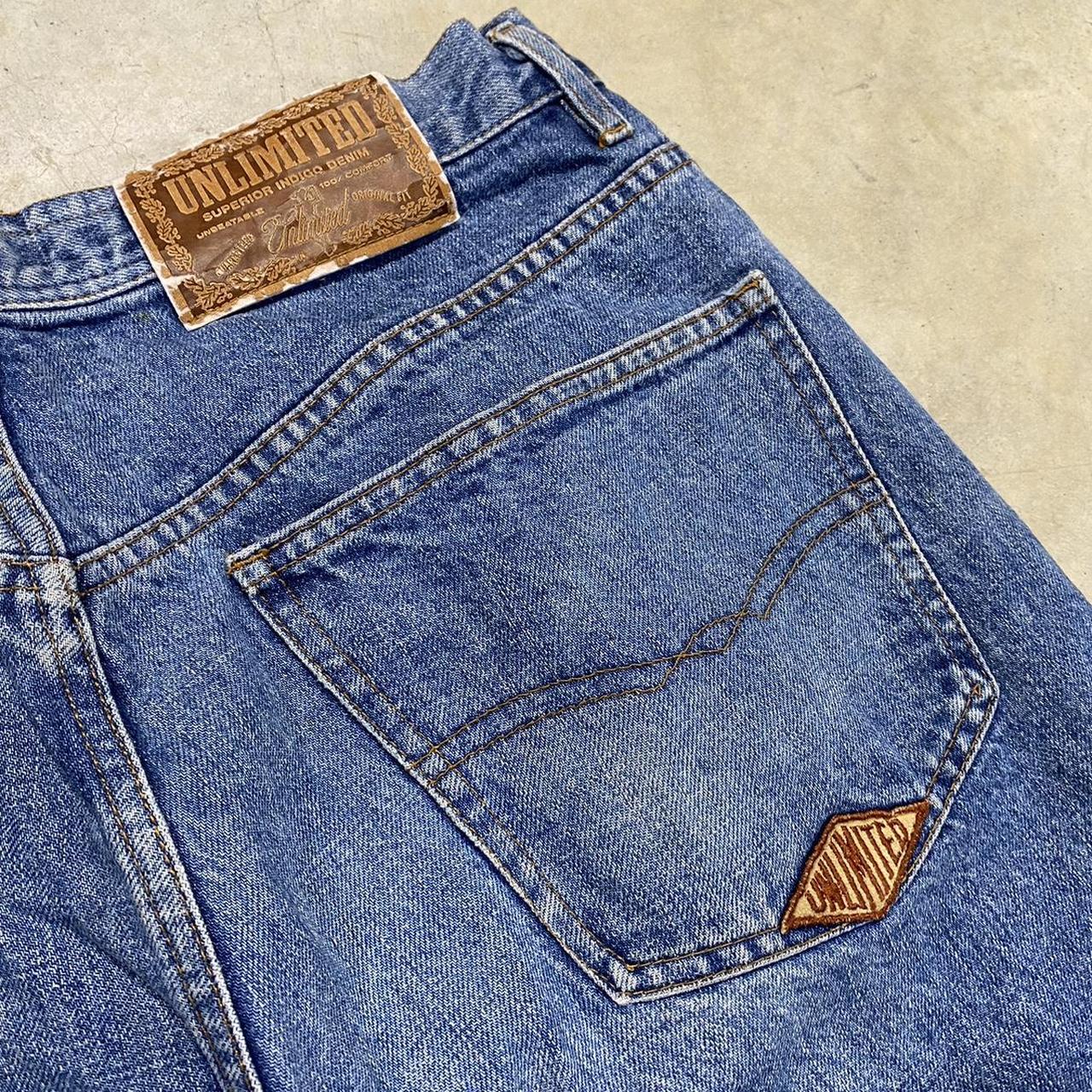 2000s Unlimited Jeans