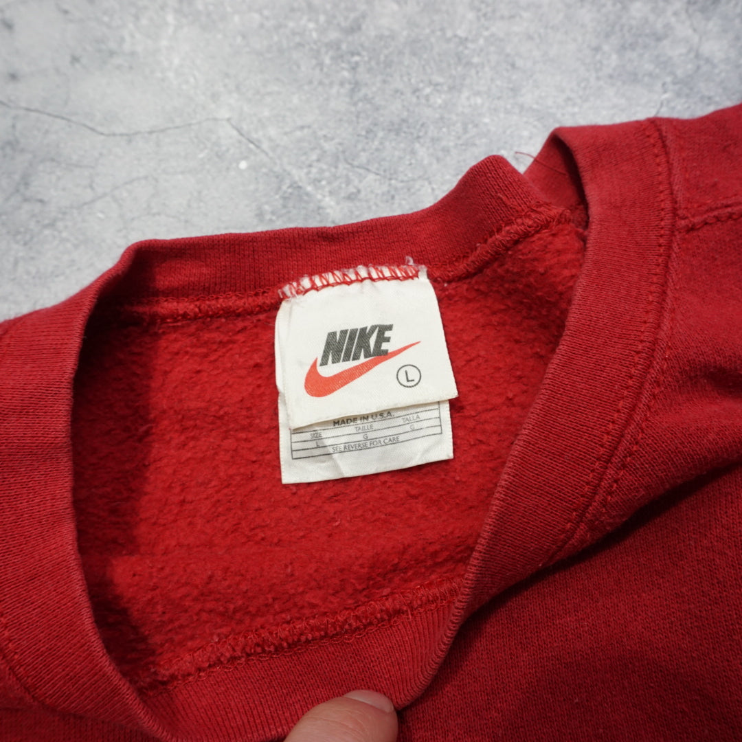 90s Nike Sweater
