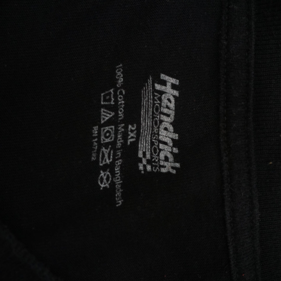 2000s Hendrick Graphic T-Shirt
