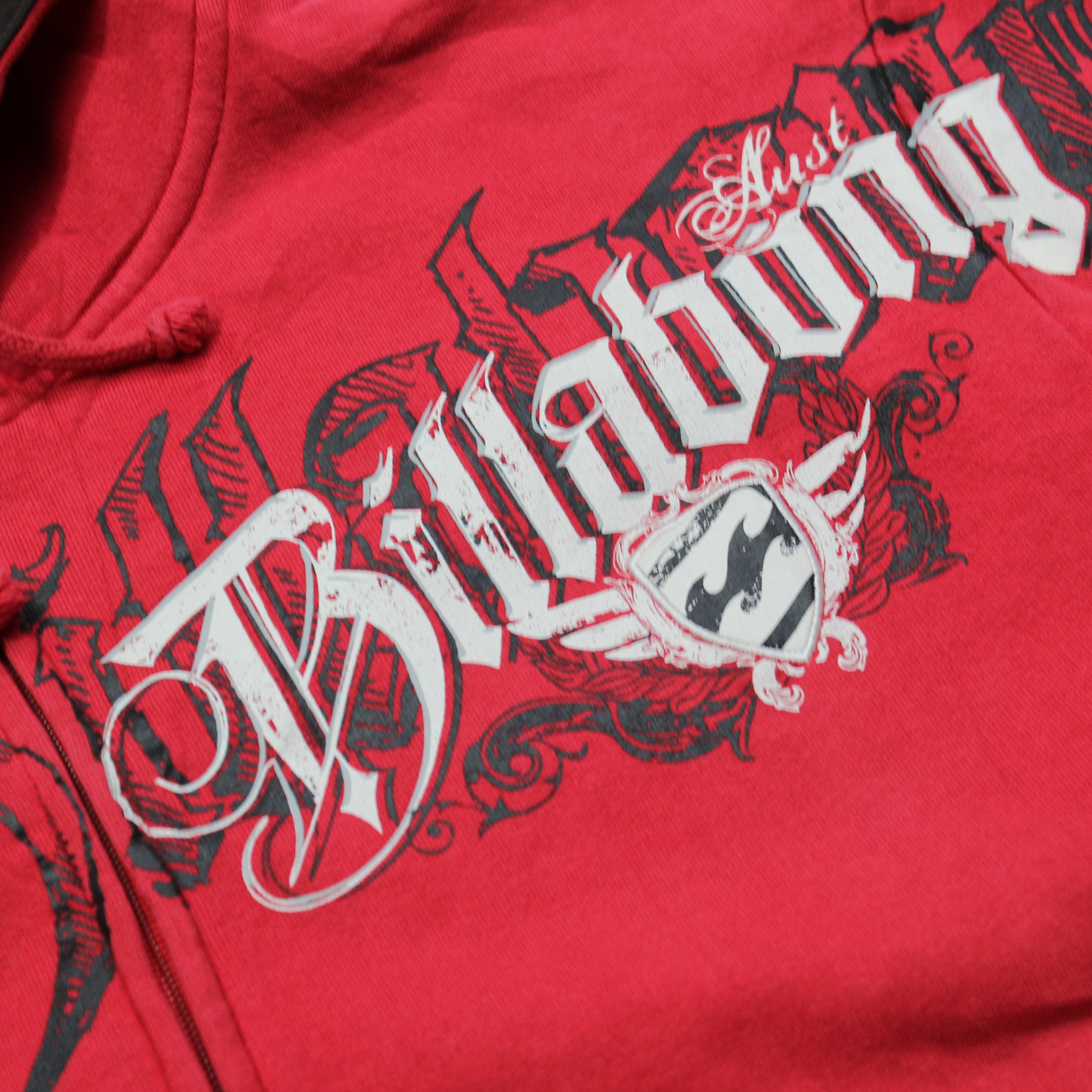 2000s Billabong Hoodie