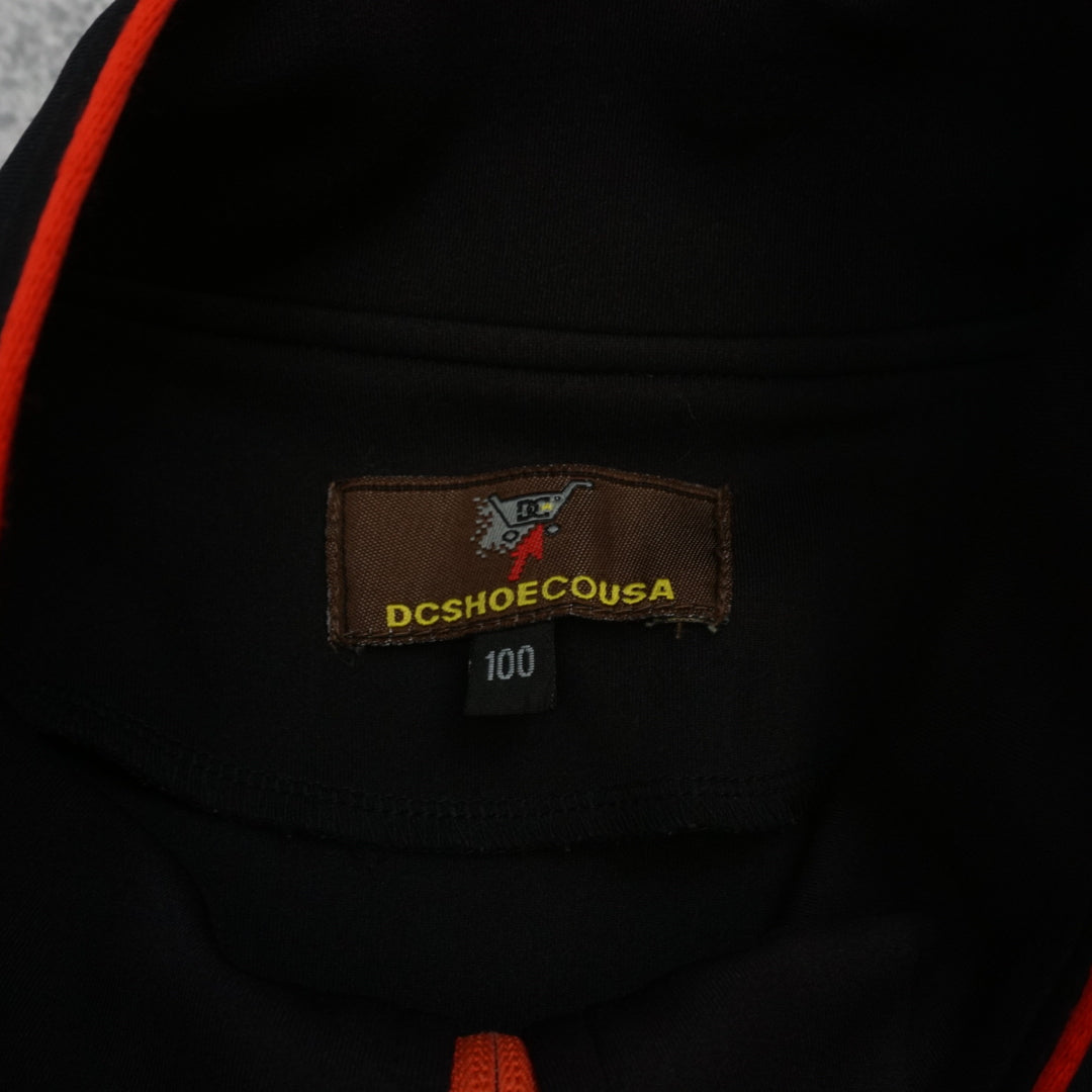 Dc Shoe Co Usa Slim Fit Track Jacket
