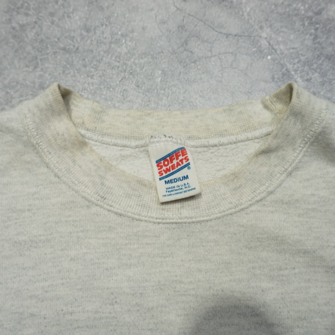 90s Soffe Sweats U.S. Navy Crewneck