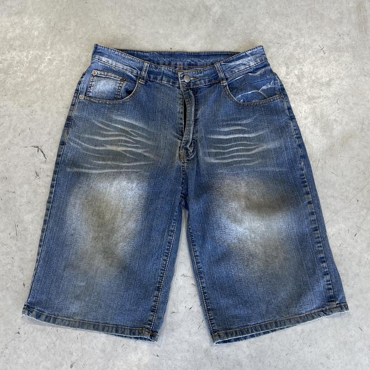 2000s Baggy Jorts