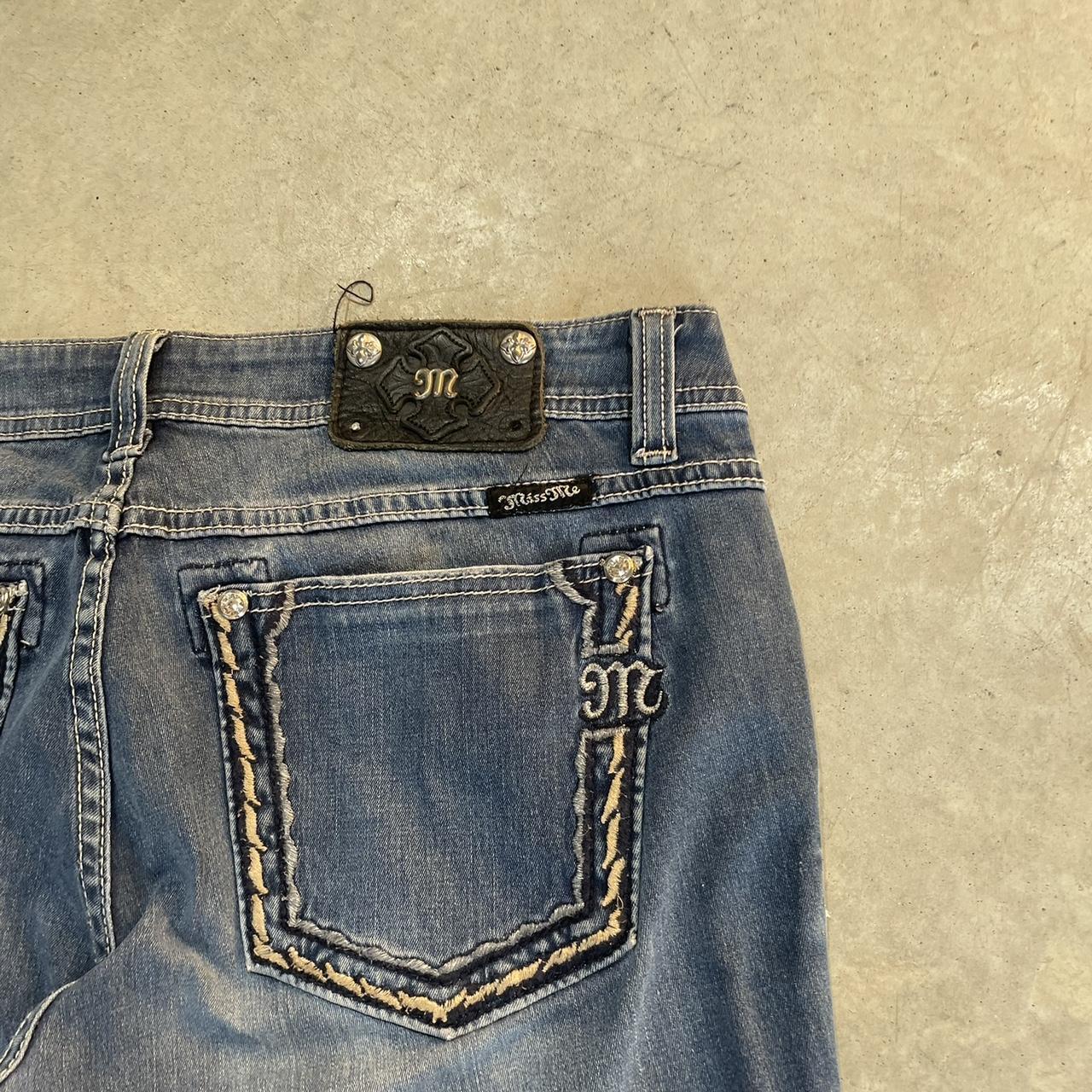 2000s Miss Me Skinny Jeans