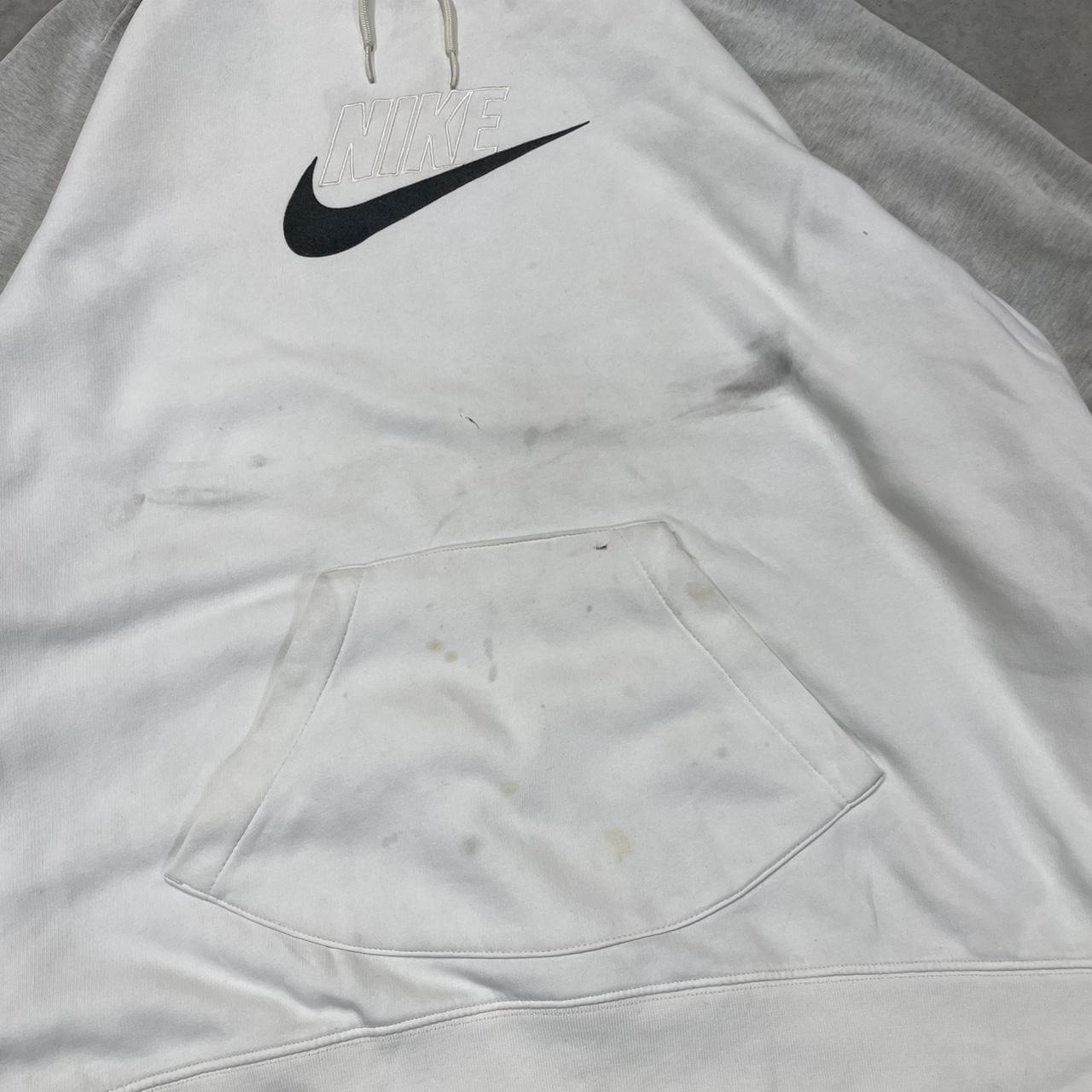 2000s Nike Oversized Hoodie
