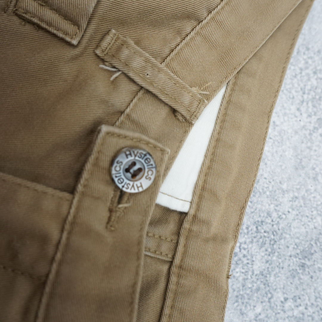 2000s Hysteria Classic Fit Pants