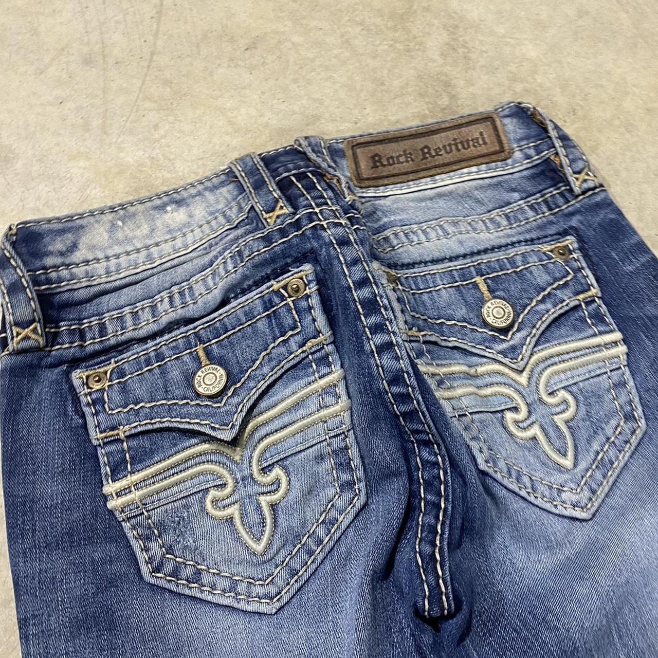 2000s Rock Revival Skinny Jeans