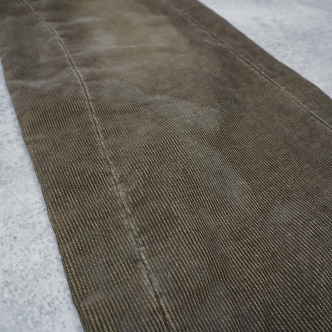 G star Corduroy Pants