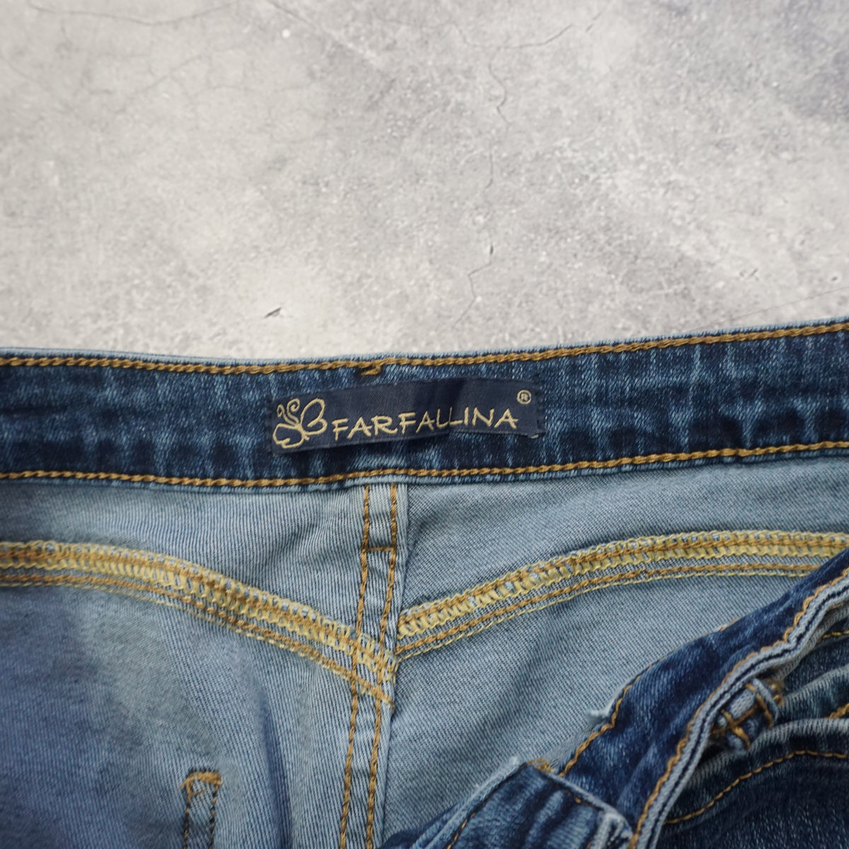 2000s Farfalina Jeans