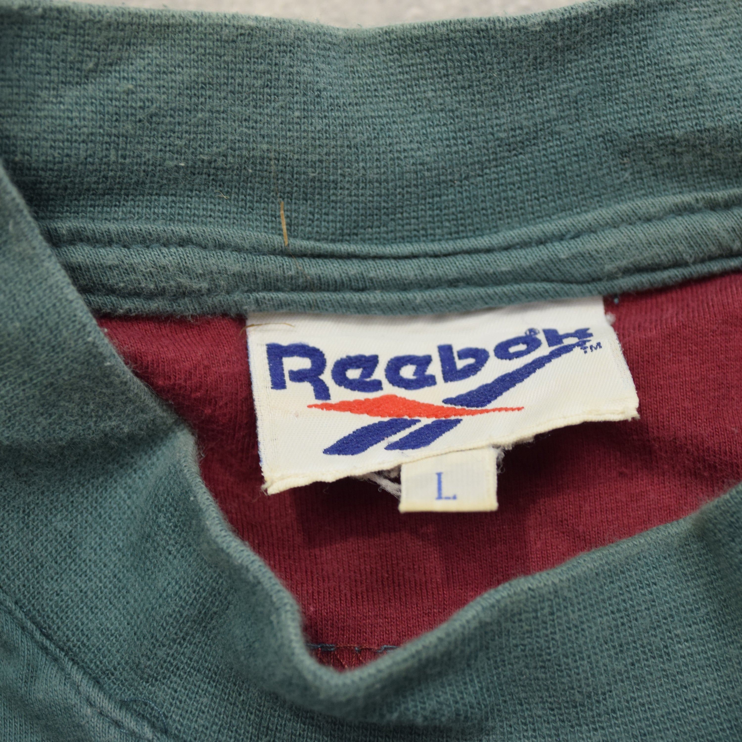 2000s Reebok T-Shirt