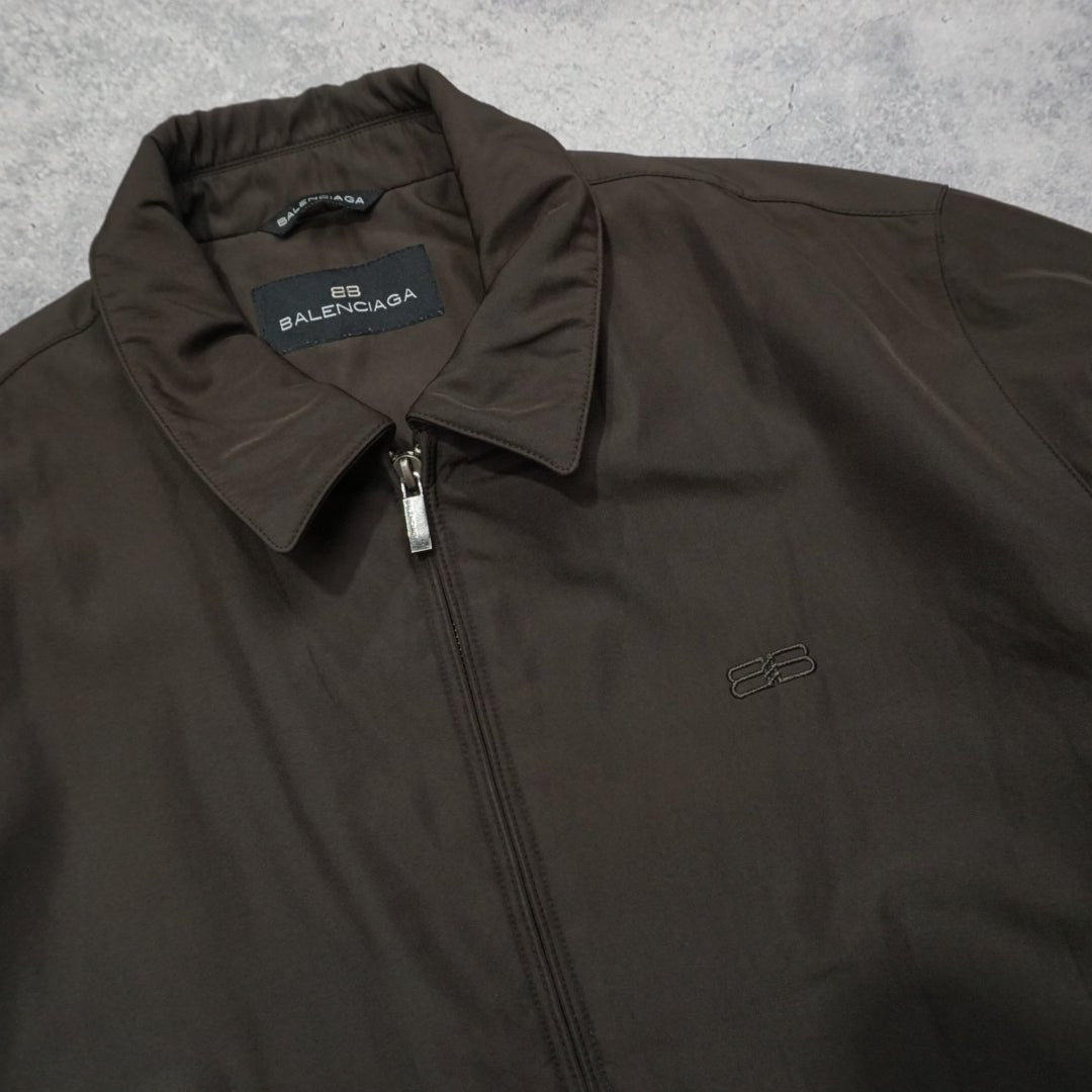 2000s Balenciaga Insulated Jacket