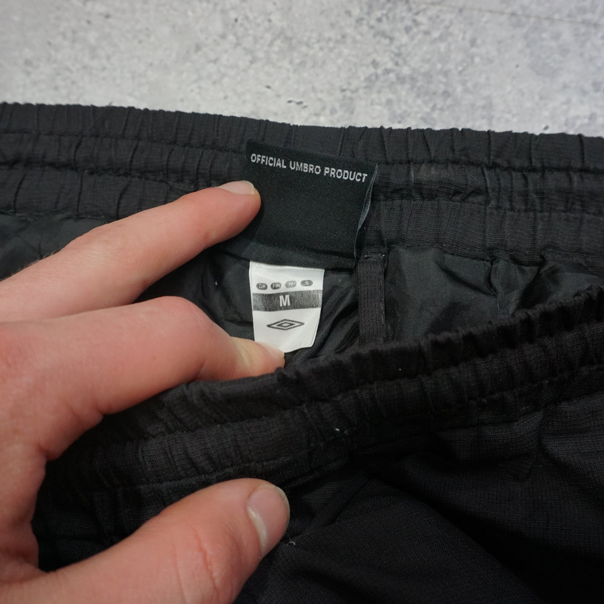 2000s Umbro Track Pants