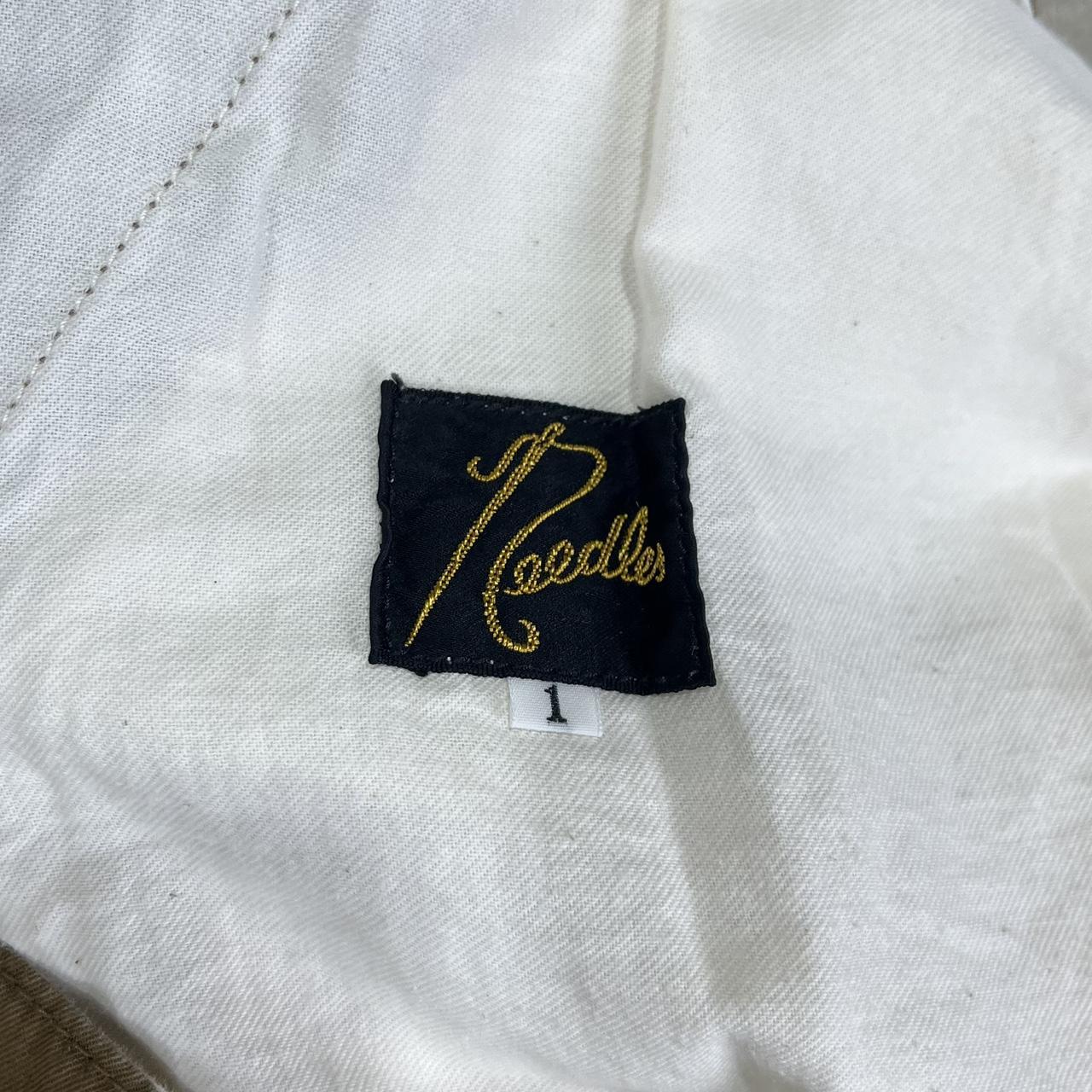 Needles HD Trousers