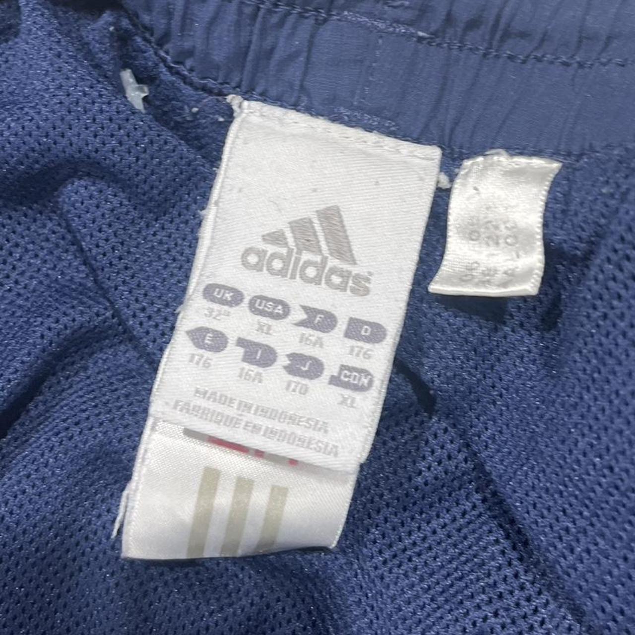 2000s Adidas Graphic Pants