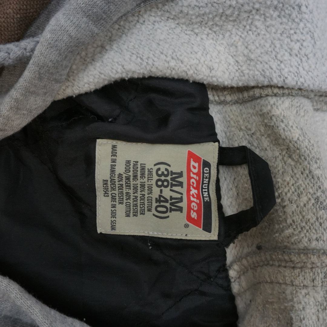 2000s Dickies Hooded Workwear Jacket