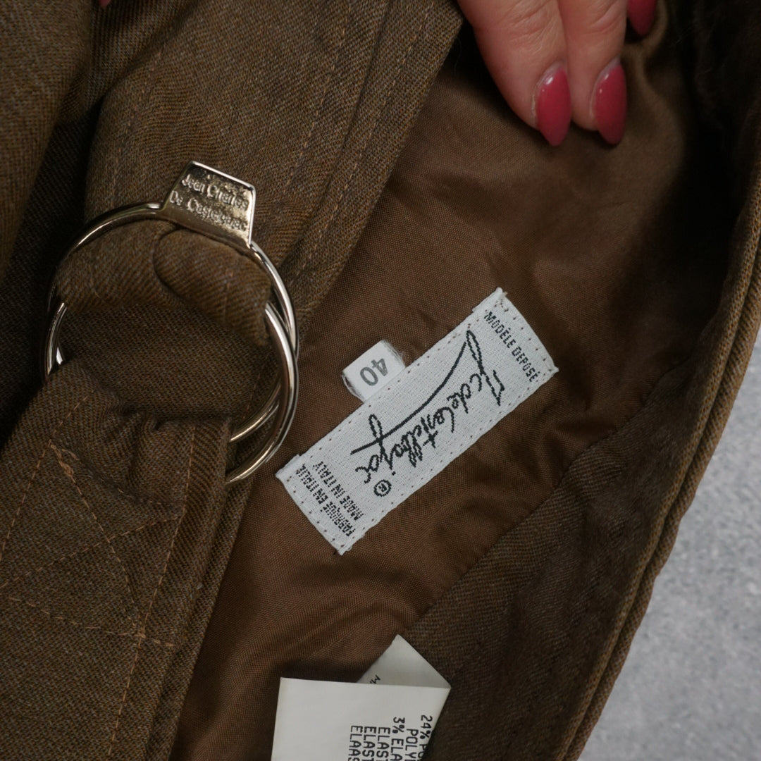 90s Jean Charles de Castelbajac Skirt