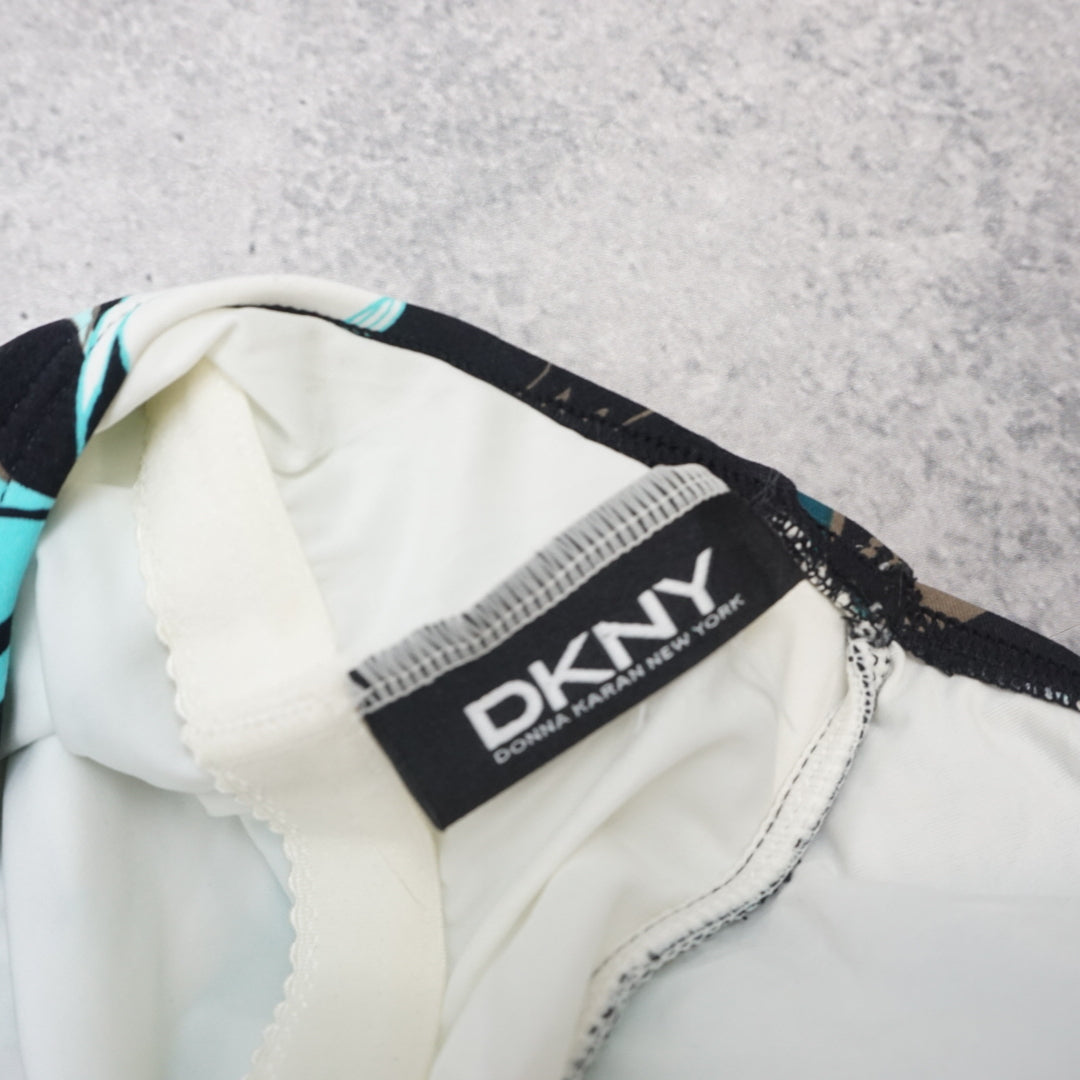 Dkny Floral Print Cami