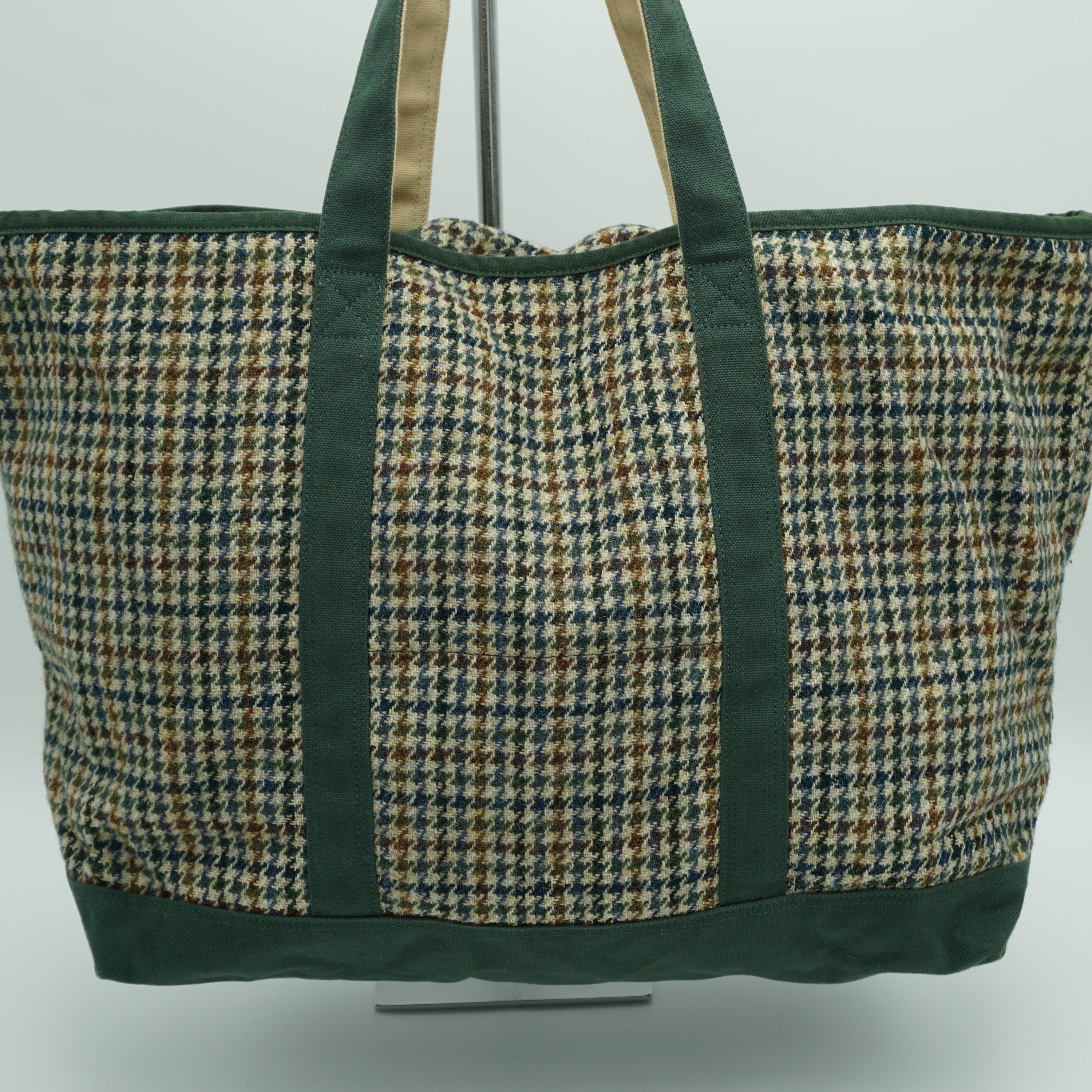 Porter x Neighborhood Tweed Tote Bag