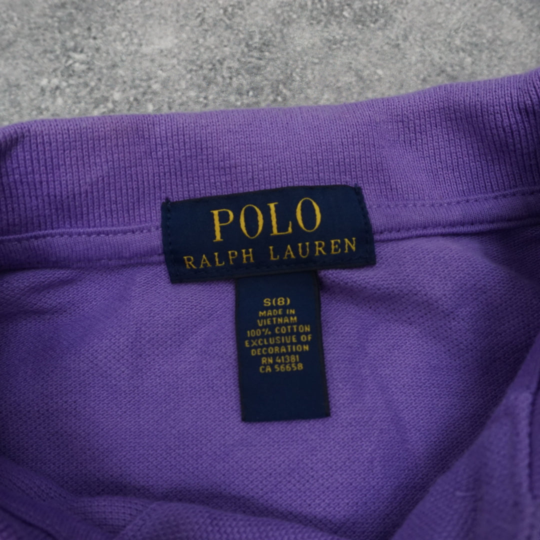 Polo Ralph Lauren Pique Polo