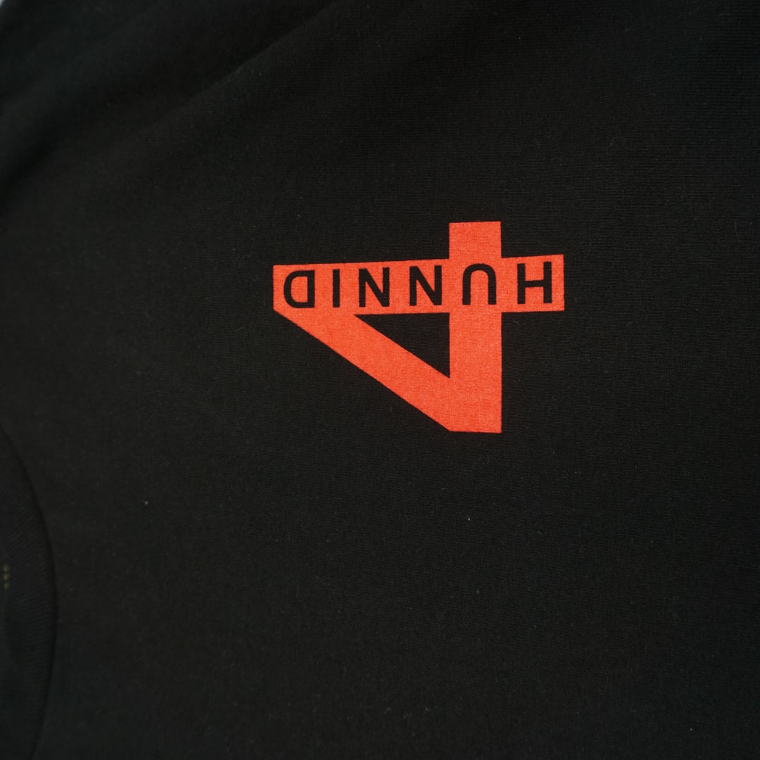 4Hunnid Graphic Red T-Shirt