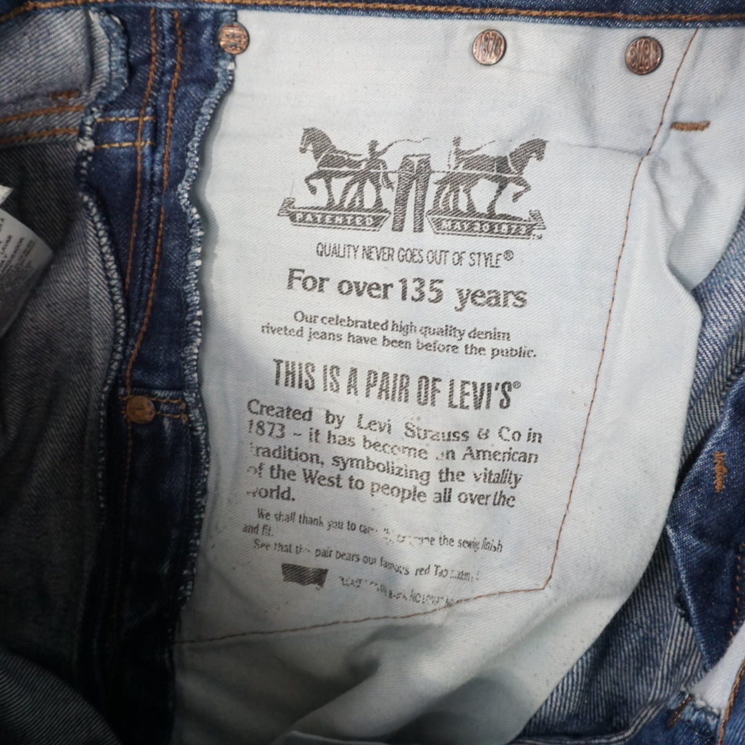2000s Levi's 511 Jeans