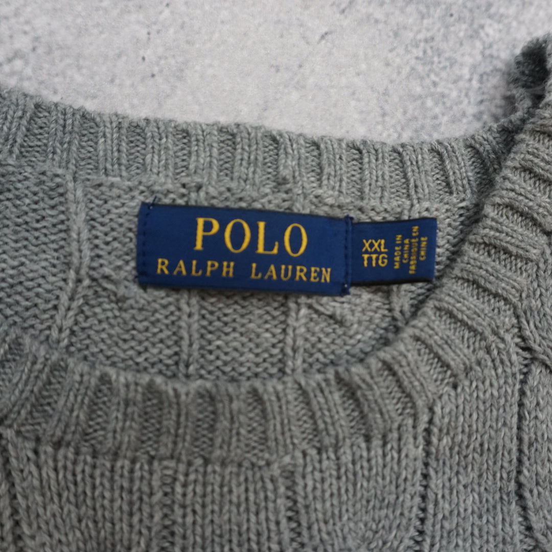 Polo Ralph Lauren Cable Knit Sweater