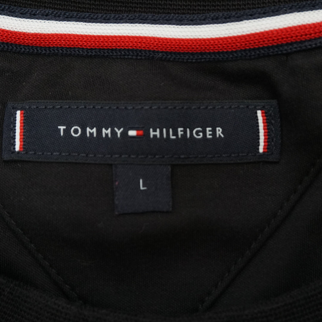 Tommy Hilfiger Logo Graphic T-Shirt