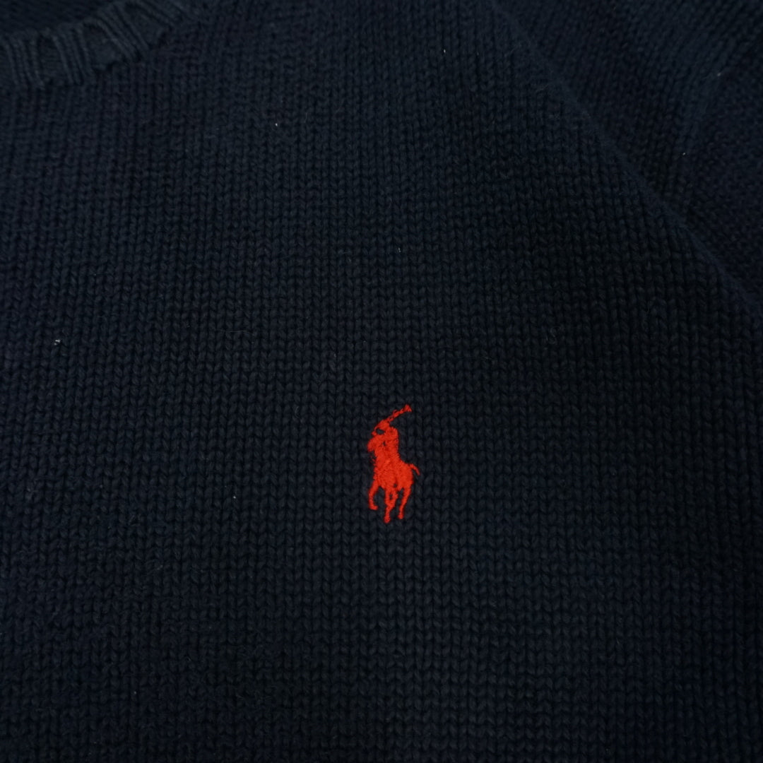 Polo Sweater