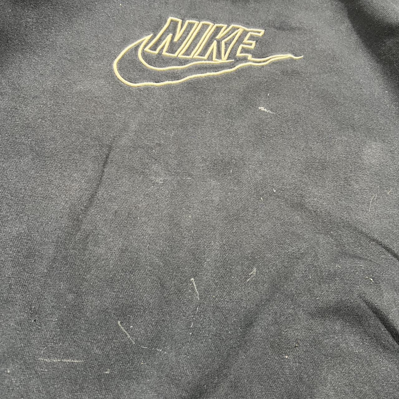 2000s Nike Boxy Crewneck