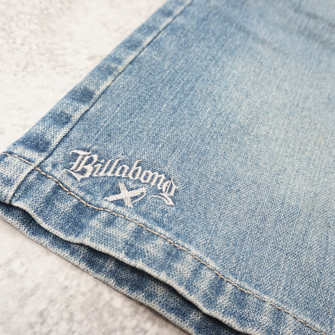 90s Billabong Casual Denim Shorts