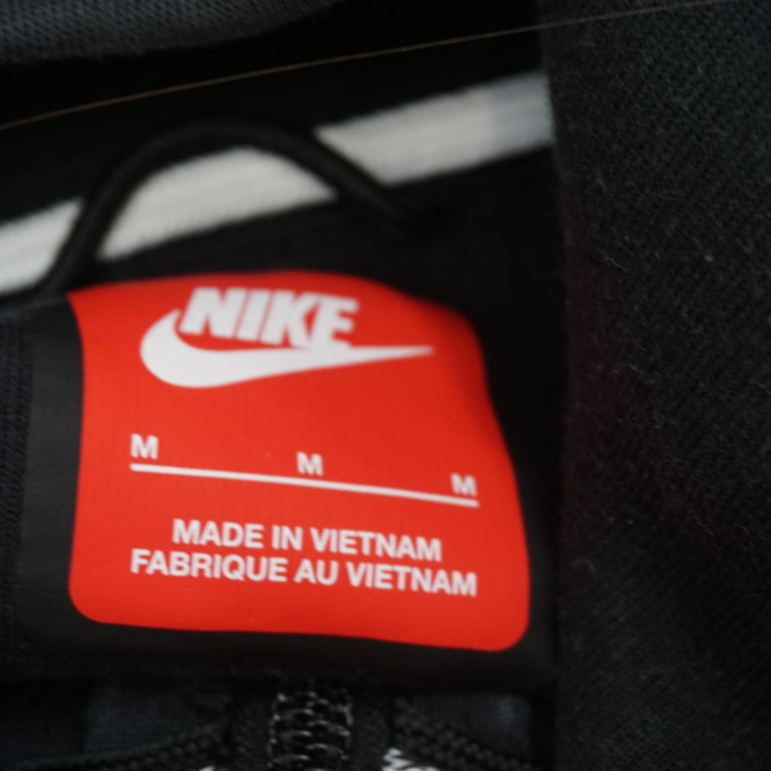 Nike Embroidered Logo Hoodie