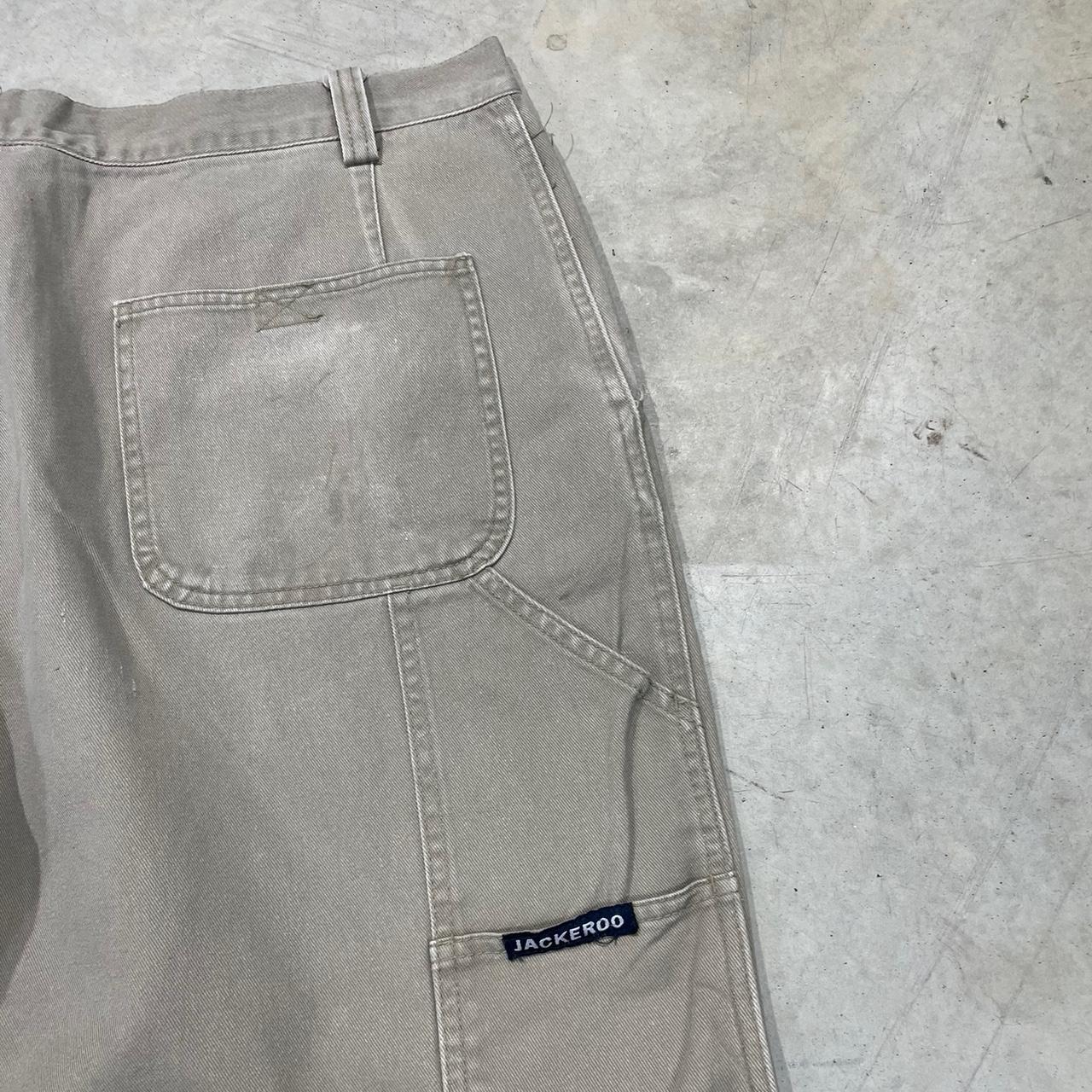 2000s Baggy Pants