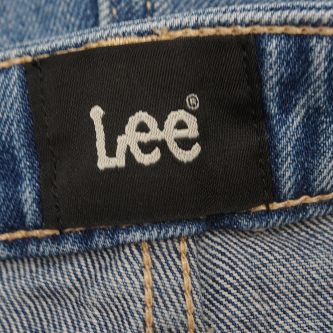 90s Lee Stevie Short Shorts Jorts