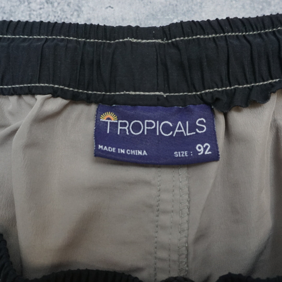 Tropicals Shorts