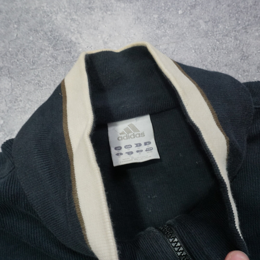 2000s Adidas Zip Up